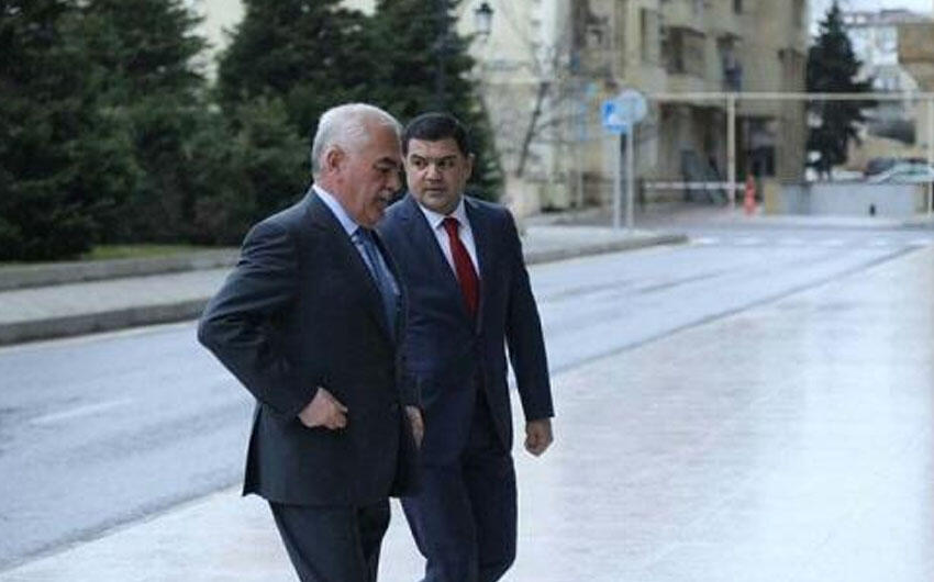 Talıbov istefadan bir gün əvvəl... - YENİ VİDEOSU YAYILDI