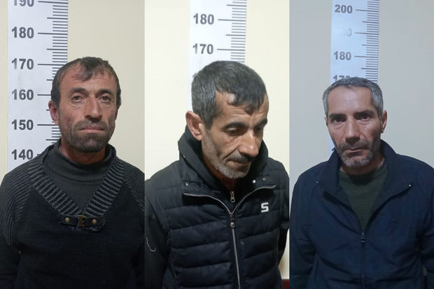 Kürdəmirdə iki il əvvəl törədilən oğurluğun üstü açılıb