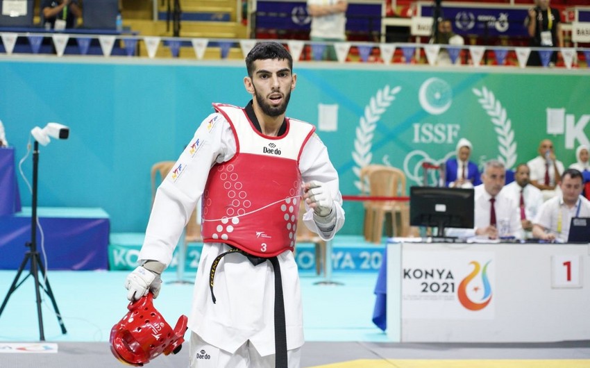 Azərbaycan yığmasının üzvü: “Bəzi yarışlarda qızıl medal qazanacağımı gözləyirdim”