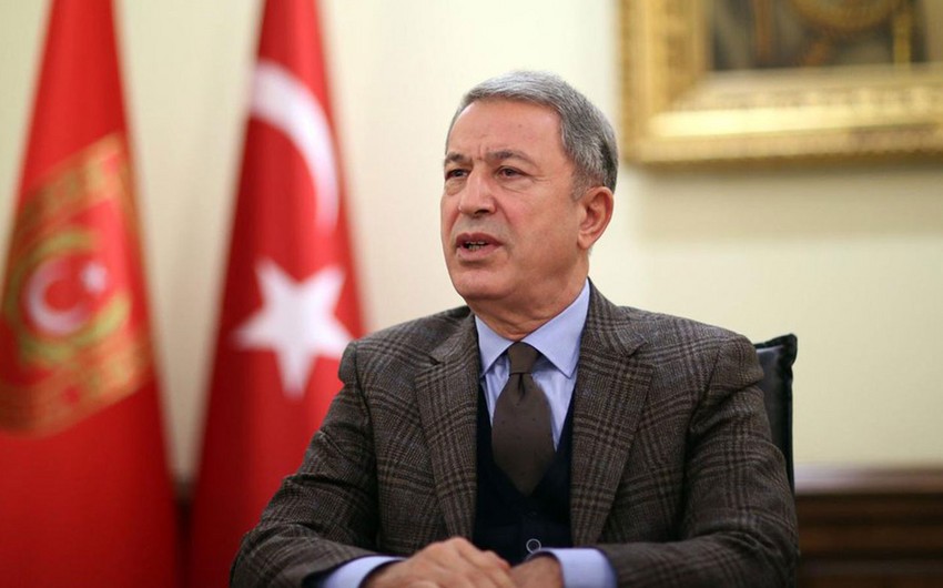 Hulusi Akar: 