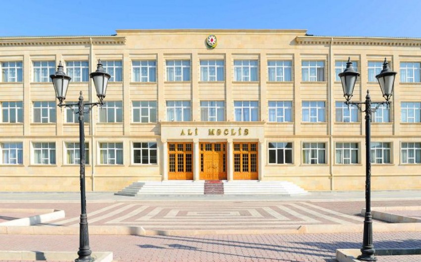 Naxçıvan Ali Məclisinin İqtisadi siyasət komitəsinin iclası keçirilib