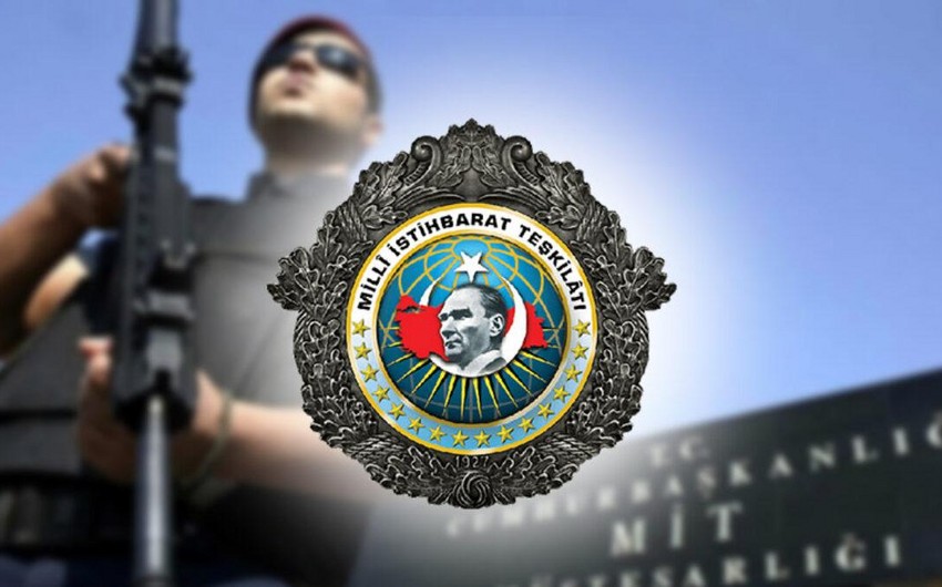 Ötən il MİT-ə daxil olan məlumatların sayı kəskin artıb