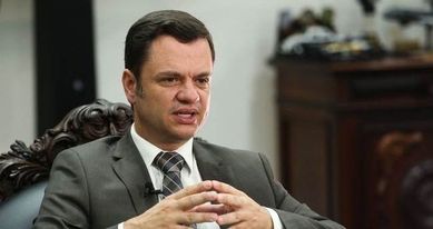 Keçmiş ədliyyə naziri Braziliyada saxlanılıb