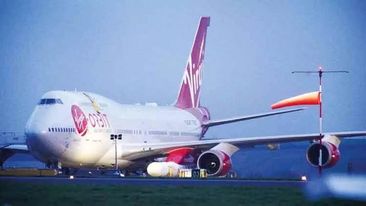 Britaniyanın peyk göndərmək cəhdi uğursuz oldu