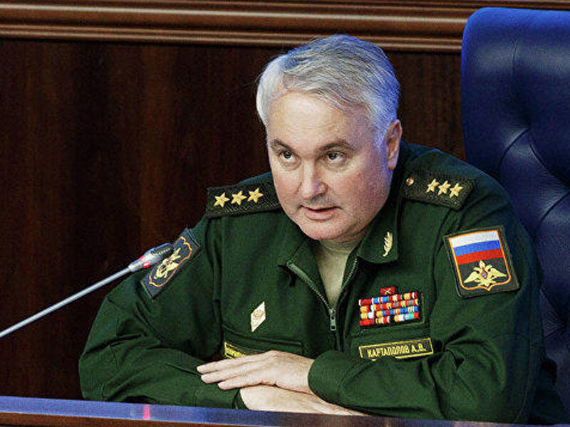 Rusiyada səfərbərlik elan oluna bilər - General