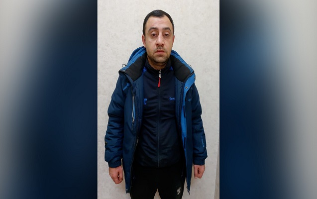 Bakıda dayanacaqda qadını öldürmək istədi, tutuldu - Video