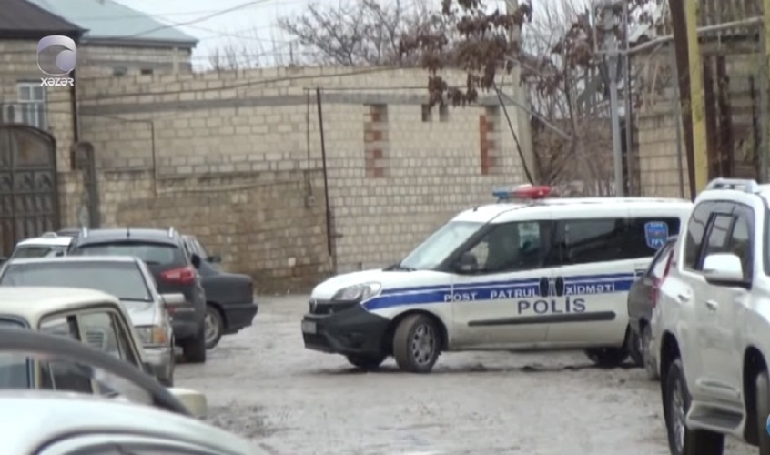 Həkimi öldürənlər kameraya düşdü: Saxlanılanlar var (VİDEO)