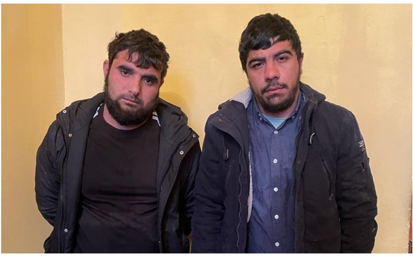 Gürcüstandan Azərbaycana qanunsuz keçməyə cəhd göstərənlər saxlanılıb