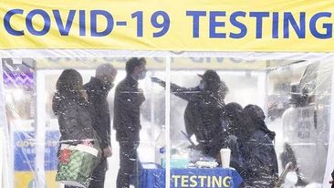 ABŞ-da Covid-19 səbəbiylə fövqəladə vəziyyət aprel ayına qədər uzadılıb