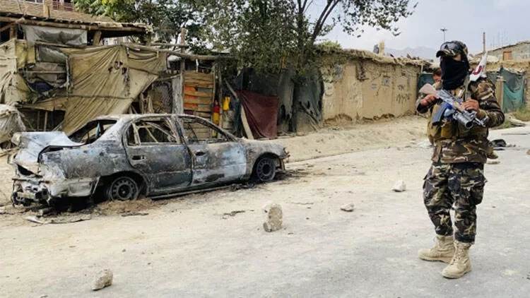 Kabildə Xarici İşlər Nazirliyinin yaxınlığında partlayış baş verib: 20 ÖLÜ