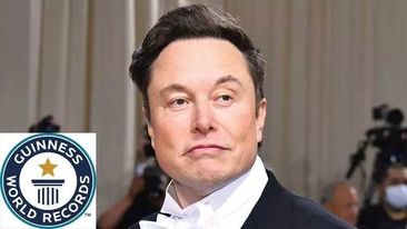 Elon Musk son 1 ildə 200 milyard dollar itirdi