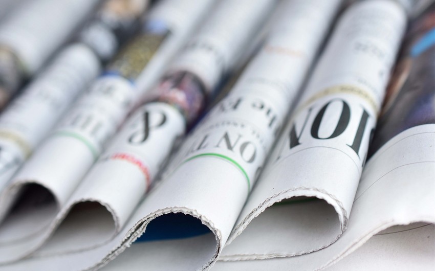 Azərbaycanda çap mediasının dəstəklənməsi ilə bağlı strateji plan hazırlanıb