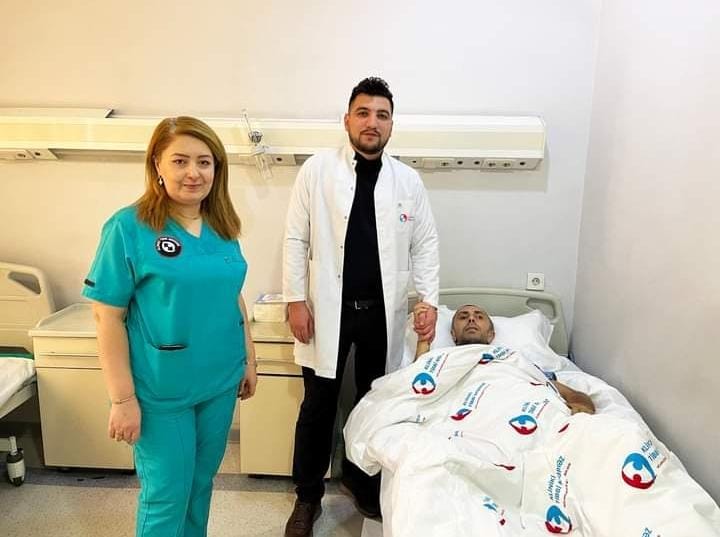 Bakıda 10 gün komada qalan şəxs ayıldı – Yaşamasına ümid çox az olub