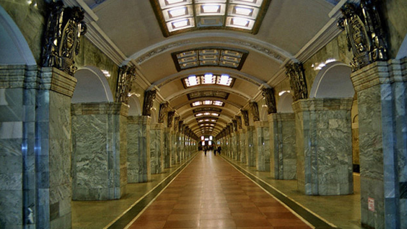 Bakı metrosunun bu stansiyası bağlanır?