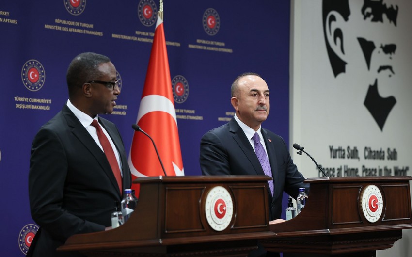 Mövlud Çavuşoğlu: 