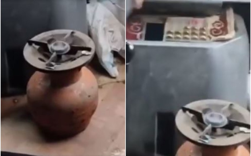 Cəlilabadda avtobusun salonunu qaz balonu ilə qızdıran sürücü saxlanılıb