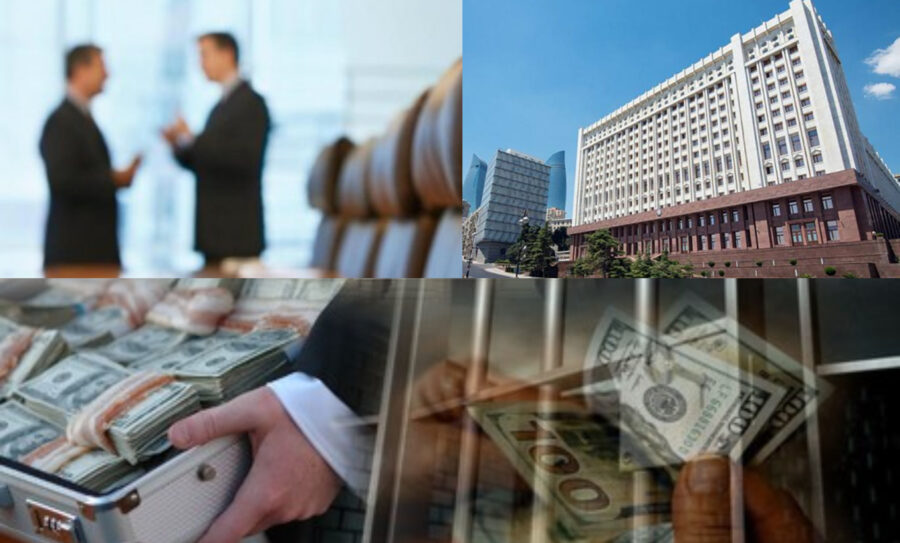 Milyarder məmurlar nəzarətə götürülüb: inanılmaz detallar üzə çıxır – SENSASİON gəlişmə