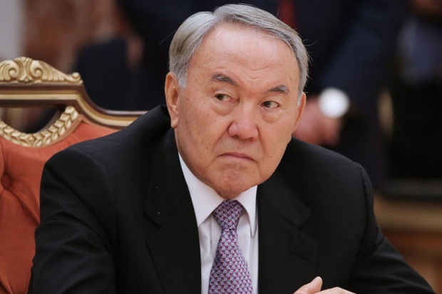 Qazaxıstan parlamenti respublikanın birinci prezidenti haqqında qanunu qüvvədən saldı