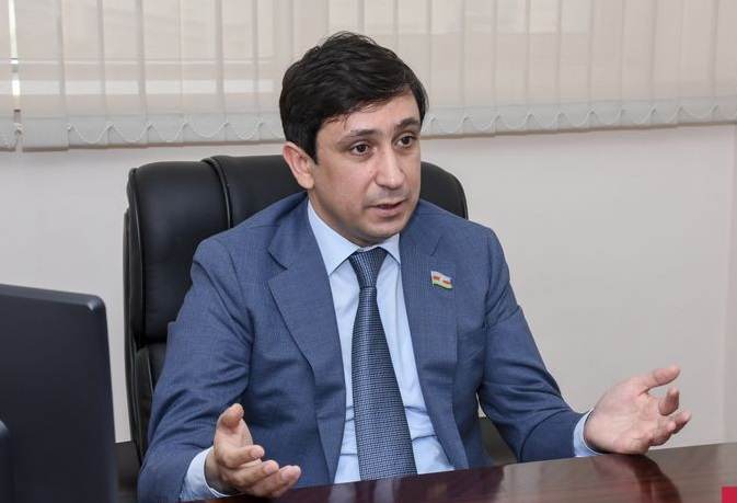 MEDİA iki il ərzində özünü doğrultdu - DEPUTAT