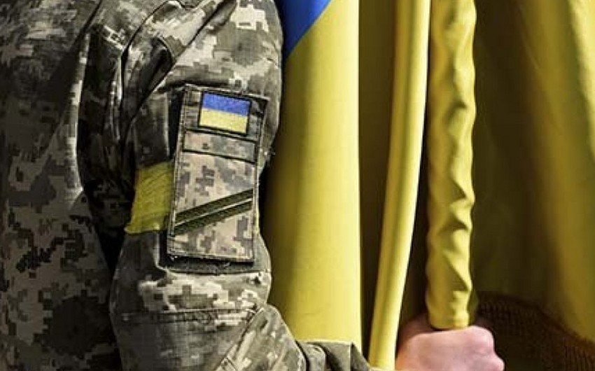 Ukraynalı hərbçilər təlim keçmək üçün İspaniyaya gediblər