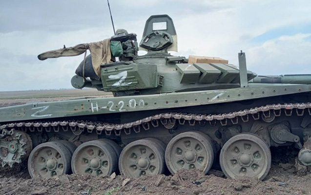 Rusiya ordusu Soledara nəzarəti ələ keçirdi