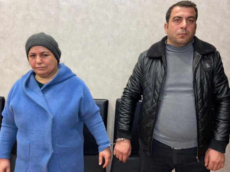 Bakıda 2 yaşlı uşağı oğurlayan qadına hökm oxundu