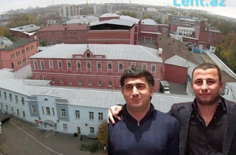 Lənkəranskinin sağ əli ən qəddar həbsxanaya göndərildi — FOTOLAR