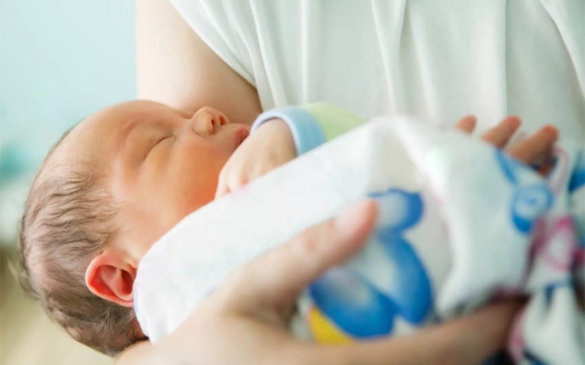 Bakıda Uşaq Reabilitasiya Mərkəzində körpə ana südündən boğularaq ölüb