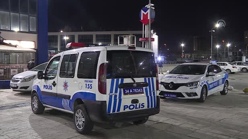 Türkiyə polisi iki azərbaycanlıya görə əməliyyat keçirdi