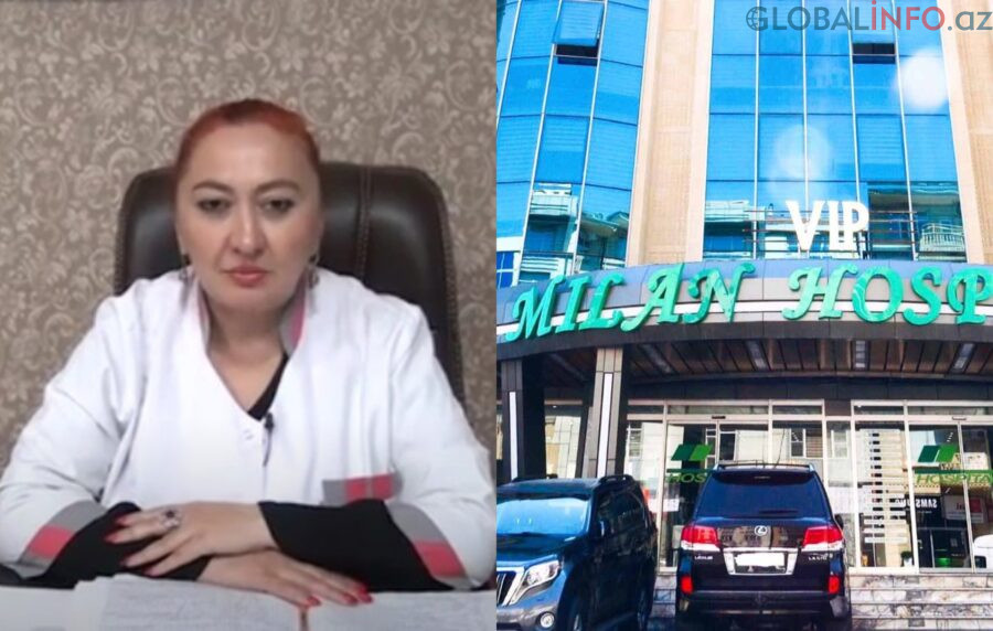 Bakıda qadın həkimin film kimi fırıldaq əməli – Məşhur hospitalda ŞOK dələduzluq