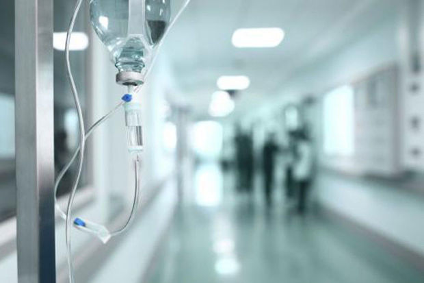 Gəncədə qadın ikinci mərtəbədən yıxıldı