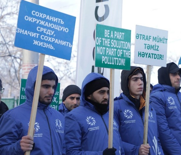 Совет прессы распространил заявление: Мировым СМИ следует объективно освещать акцию на дороге Ханкенди-Лачын