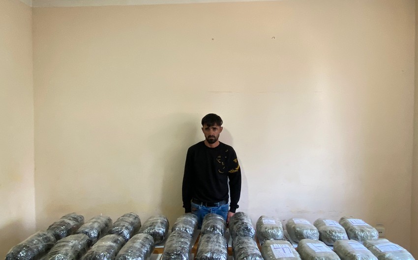 İranlı qaçaqmalçılar Azərbaycan sərhədçilərinin əmrinə tabe olmayıb, atəş açılıb, saxlanılan var