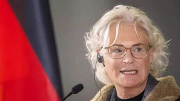 Almaniyada gözlənilən istefa gəldi