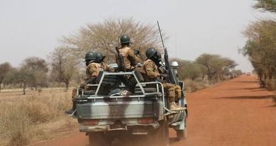 Burkina Fasoda terrorçular 50 qadını qaçırıblar