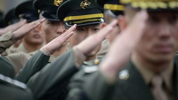 ABŞ və Cənubi Koreya hərbi təlimlər keçirir