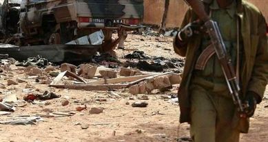 Malidə törədilən terror aktı nəticəsində 5 nəfər ölüb