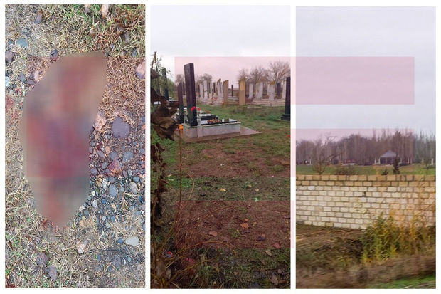 Azərbaycanda bir ailənin 4 üzvünü qətlə yetirən şəxsin atası özünü öldürdü