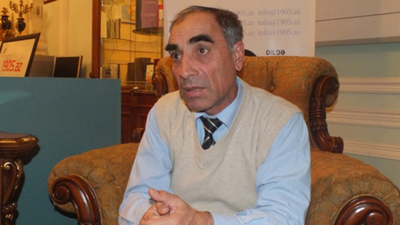 Seyfəddin Qəni vəfat etdi