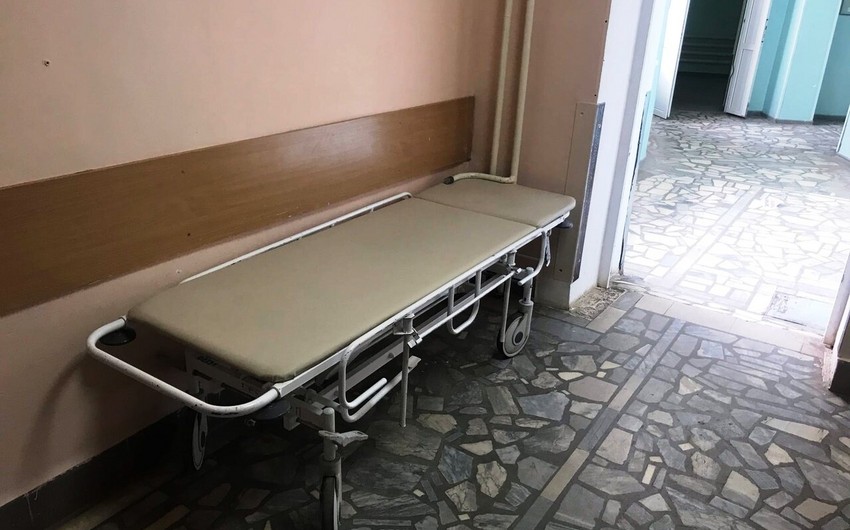 Göyçayda hamilə qadın yaşadığı evdə qəfil dünyasını dəyişib