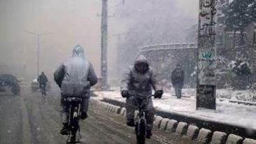 Əfqanıstanda ən azı 26 nəfər soyuqdan ölüb