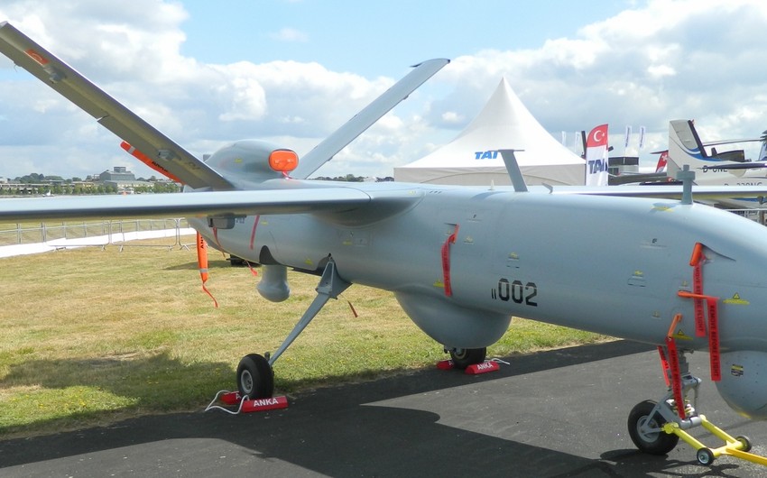 Qırğızıstan Türkiyədən yeni pilotsuz uçuş aparatı alıb