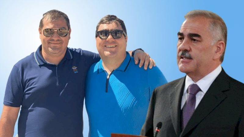 Talıbovların pulları bu bankda saxlanılır