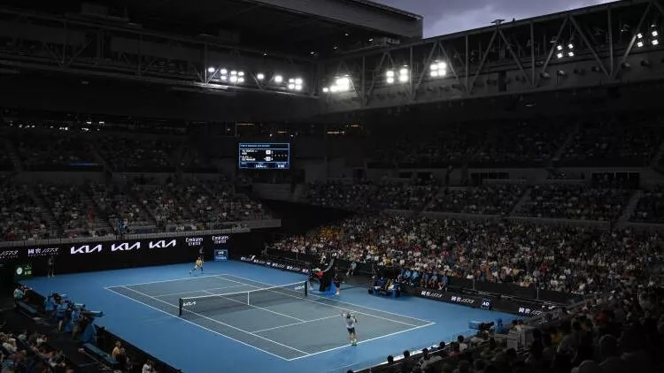 Avstraliya Açıq çempionatında Rusiya və Belarus bayraqları qadağan edildi