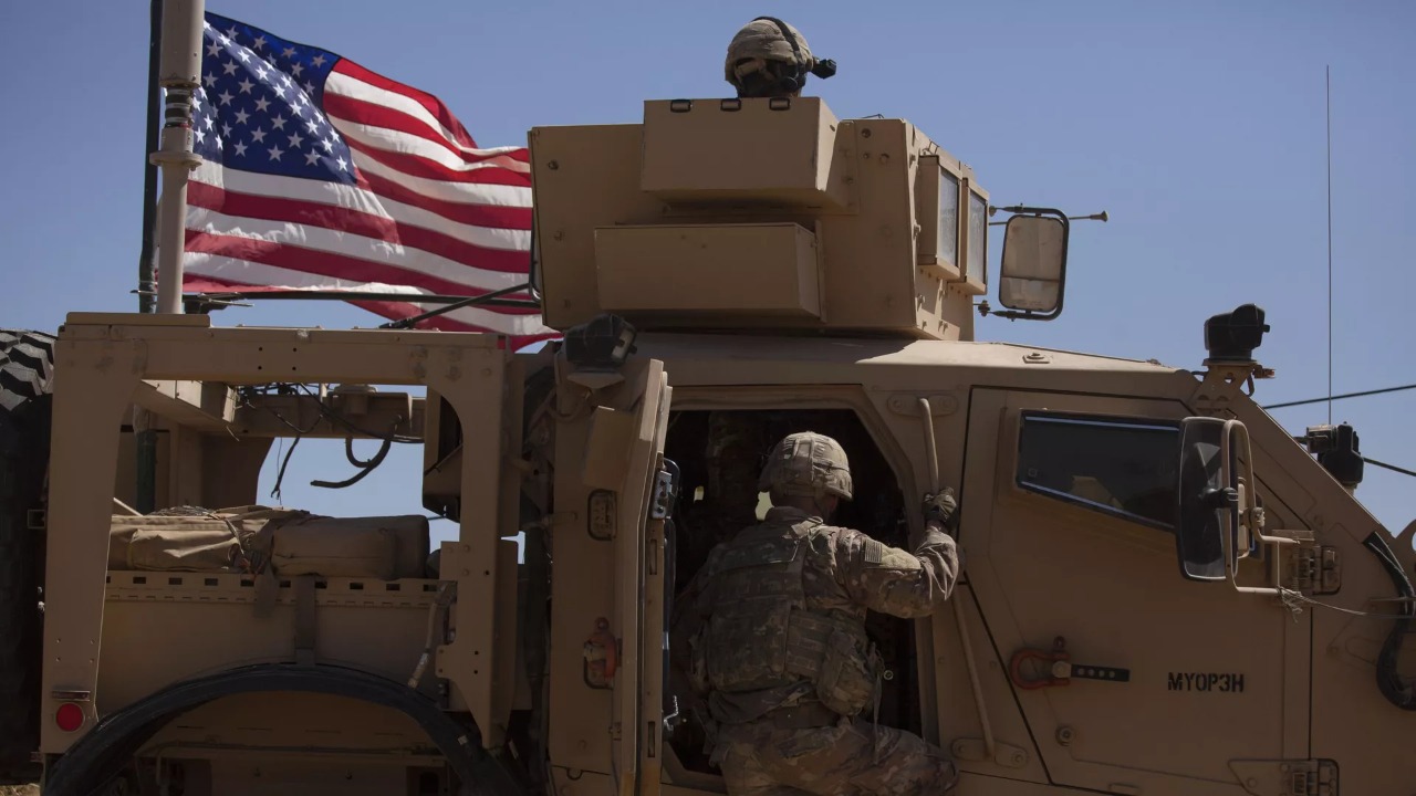 Çin ABŞ-ı Suriyanı talan etməkdə ittiham etdi