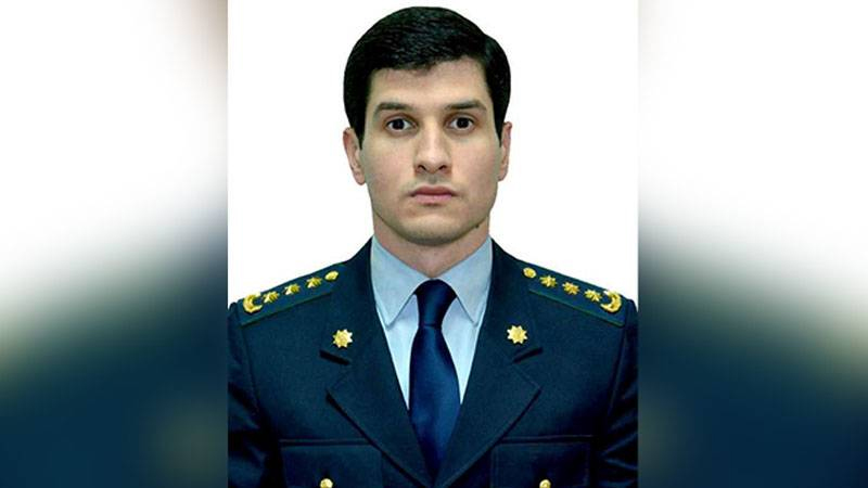 İstefa verən polkovnikin atası PA-da bu yüksək vəzifəli şəxs imiş (FOTO)