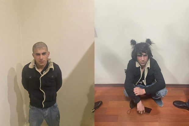 Polis tiktokerin saçını qırxıb? - AÇIQLAMA + FOTO