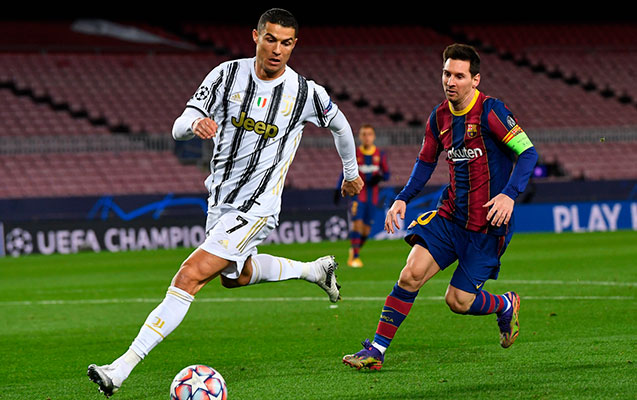 Messi və Ronaldo qarşılaşmasını izləmək üçün 2,6 milyon dollara bilet aldı