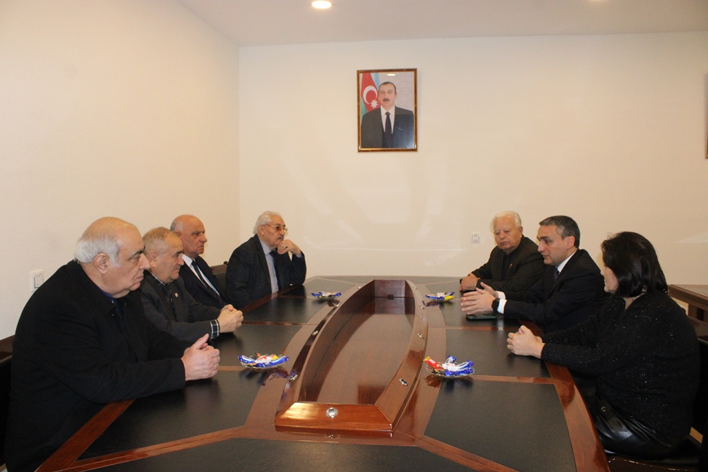 İctimai Nəzarət Şurasının üzvləri imtahan prosesini izləyiblər