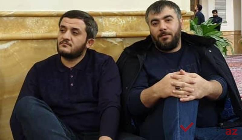 Orxan Lökbatanlı Rəşad Dağlı ilə görüşdü: